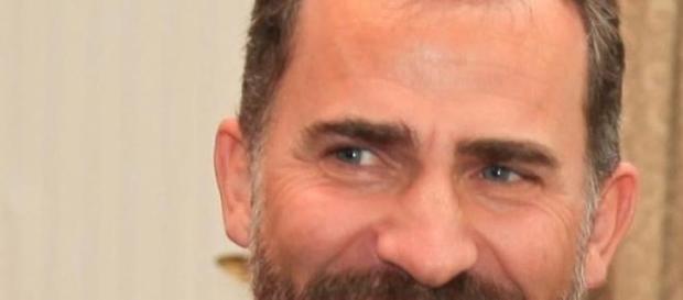 El rey Felipe VI está en México El rey Felipe VI está en México