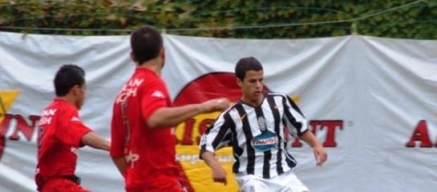 Giovinco, en imagen de archivo. Giovinco, en imagen de archivo.
