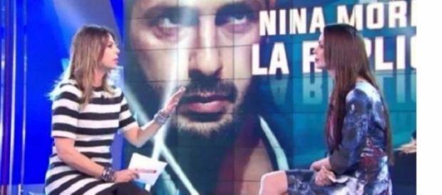 Gossip news: lite in diretta Perego-Moric. Gossip news: lite in diretta Perego-Moric.