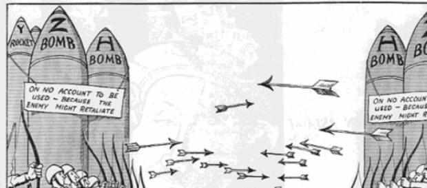 Guerra Fria: 1945-1991 (?) Guerra Fria: 1945-1991 (?)