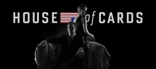 House of Cards, la nueva serie. House of Cards, la nueva serie.