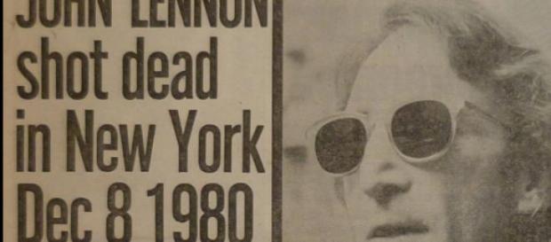 John Lennon dejó huérfana a una generación John Lennon dejó huérfana a una generación