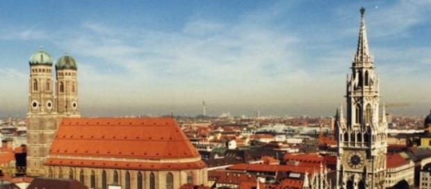 La Bavière et Munich sont ancrés très à droite. La Bavière et Munich sont ancrés très à droite.