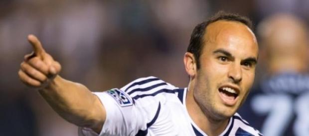 Landon Donovan se retira con honores Landon Donovan se retira con honores