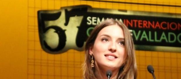 María Valverde en su mejor momento. María Valverde en su mejor momento.