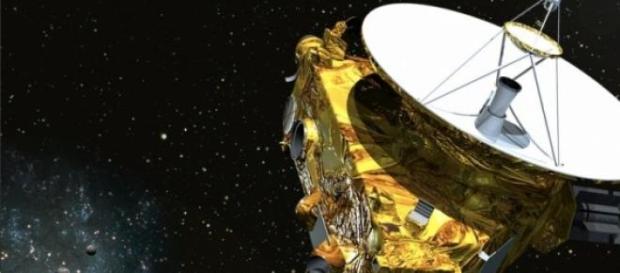 New Horizons se réveille pour explorer Pluton New Horizons se réveille pour explorer Pluton