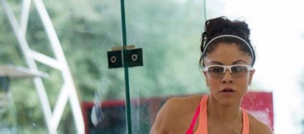 Paola vuelve nuevamente a la carga Paola vuelve nuevamente a la carga