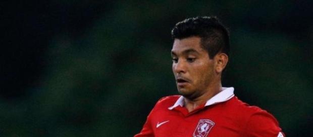 "Tecatito" Corona marcó un gol con el Twente "Tecatito" Corona marcó un gol con el Twente