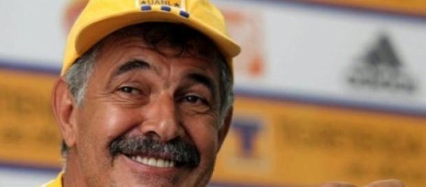 "Tuca" no es un iluso, por eso está en la final "Tuca" no es un iluso, por eso está en la final