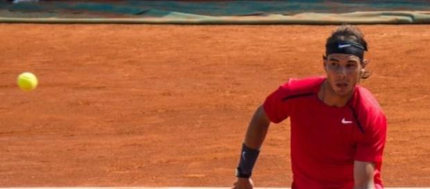 Rafael Nadal, ex-número 1 mundial Rafael Nadal, ex-número 1 mundial