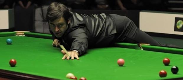 Snooker champion Ronnies O'Sullivan Snooker champion Ronnies O'Sullivan
