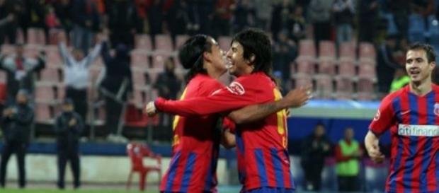 Steaua de Bucarest en problemas. Steaua de Bucarest en problemas.