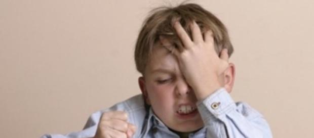 Un 10% de los niños padecen el trastorno Un 10% de los niños padecen el trastorno