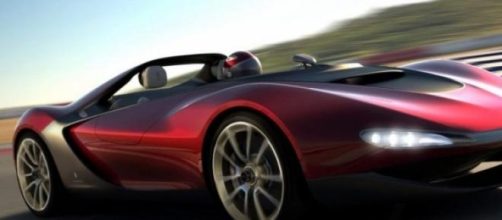 La Ferrari Sergio creata su misura del cliente