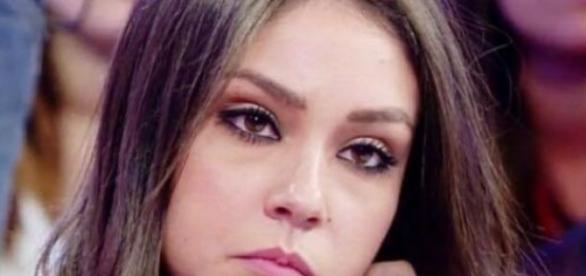Sharon Bergonzi è tornata a Uomini e donne Sharon Bergonzi è tornata a Uomini e donne