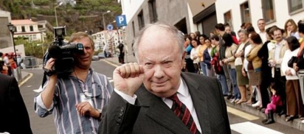 Alberto João Jardim, o ainda xerife da Madeira Alberto João Jardim, o ainda xerife da Madeira