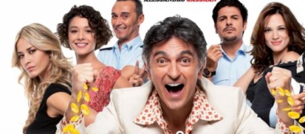 Baciato dalla Fortuna: il film in onda stasera Baciato dalla Fortuna: il film in onda stasera