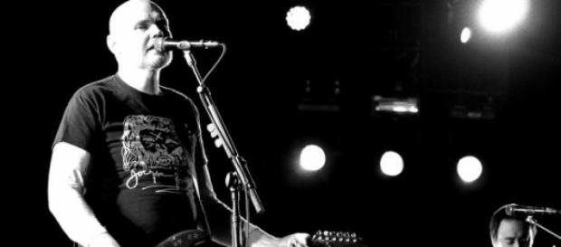 Billy Corgan remplit toujours les salles Billy Corgan remplit toujours les salles