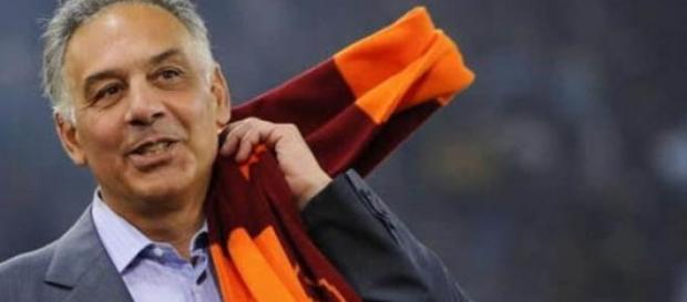 Da Boston all'Olimpico, Pallotta sarà presente Da Boston all'Olimpico, Pallotta sarà presente