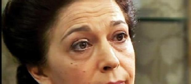 Donna Francisca perseguitata da Severo Donna Francisca perseguitata da Severo