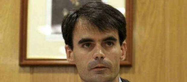 El juez Pablo Ruz, instructor del caso "Gürtel" El juez Pablo Ruz, instructor del caso "Gürtel"