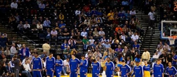 Golden State Warriors lideram Conferência Oeste. Golden State Warriors lideram Conferência Oeste.
