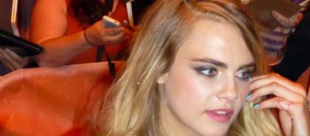 Kendall Jenner destrona Cara Delevingne no Tumblr Kendall Jenner destrona Cara Delevingne no Tumblr