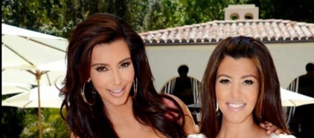 Kourtney en sus últimas semanas de su 3· embarazo. Kourtney en sus últimas semanas de su 3· embarazo.