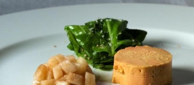 Le foie gras: un délice bien français. Le foie gras: un délice bien français.