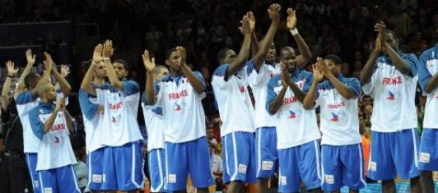 Les Bleus partent grands favoris de leur groupe. Les Bleus partent grands favoris de leur groupe.