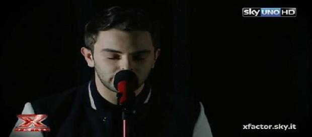 Lorenzo Fragola, concorrente di X Factor 2014 Lorenzo Fragola, concorrente di X Factor 2014