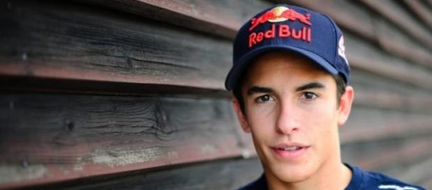 Marc Márquez residirá en Andorra Marc Márquez residirá en Andorra