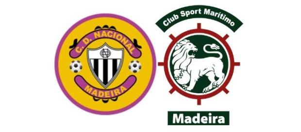Nacional vence Marítimo por 3-0 Nacional vence Marítimo por 3-0