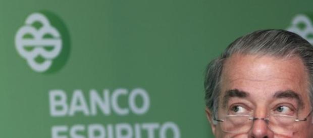 Ricardo Salgado, ex-presidente do BES Ricardo Salgado, ex-presidente do BES