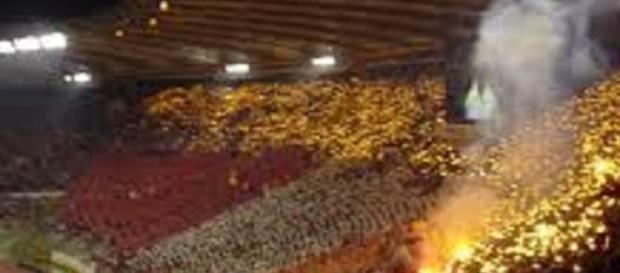 Roma-Manchester City, Champions League Roma-Manchester City, Champions League