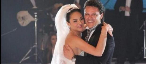 Se dice que Pedro Fernández es un abuelo envidioso Se dice que Pedro Fernández es un abuelo envidioso