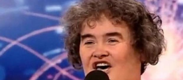 Susan Boyle ya tiene novio Susan Boyle ya tiene novio