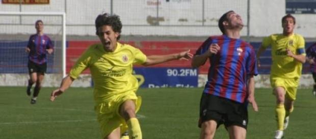 Villarreal "C", entrenado por Torres Gómez. Villarreal "C", entrenado por Torres Gómez.