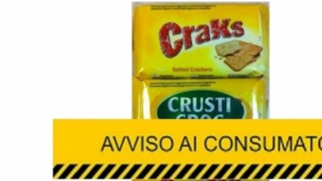 i prodotti ritirati da lidl e carrefour