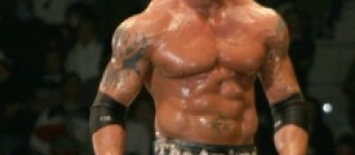 WWE, Royal Rumble, Batista