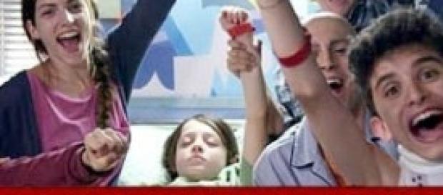 'Braccialetti rossi', anticipazioni 2 febbraio 'Braccialetti rossi', anticipazioni 2 febbraio
