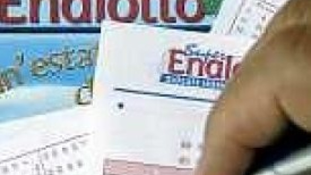 Estrazione Lotto e SuperEnalotto di oggi  