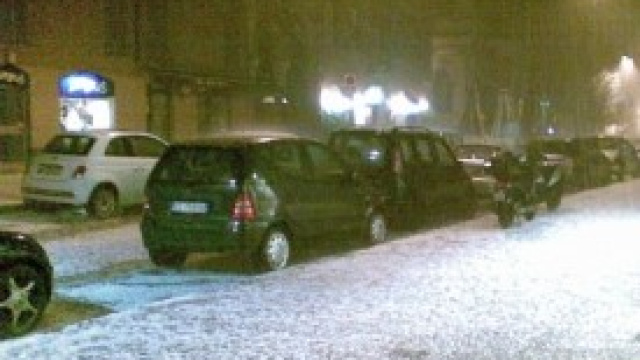 Nubifragio Roma: continuerà per almeno 24 ore