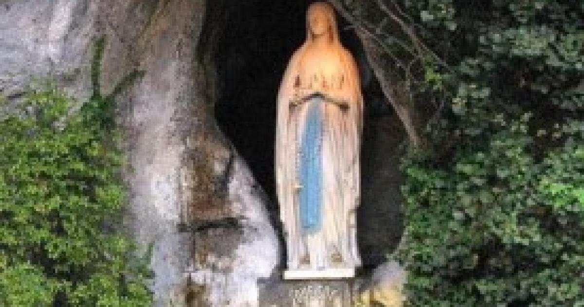 Supplica Madonna di Lourdes 11 febbraio 2014: diretta Tv