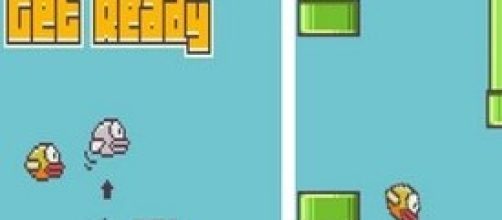 Flappy Bird è  diventato game over