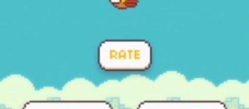 Flappy Bird, videogioco per Android e iOS