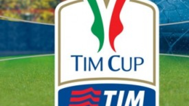 Coppa Italia semifinale Fiorentina - Udinese