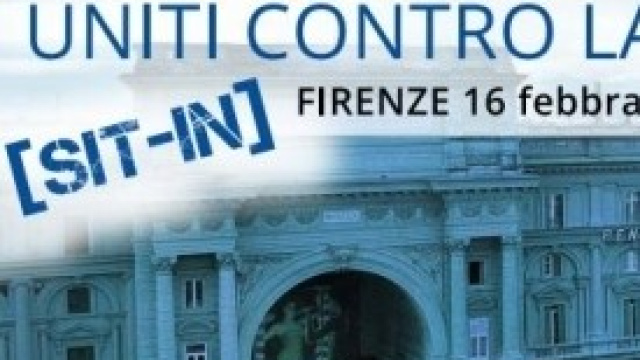 Svapo day la Protesta a Firenze