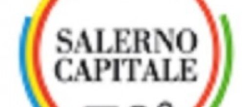 Il logo della manifestazione Salerno Capitale