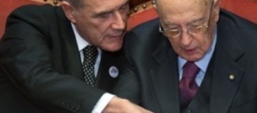 Indulto e amnistia, Grasso e Napolitano